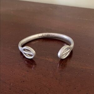 Swanky Saddle Co Silver Spur Bracelet